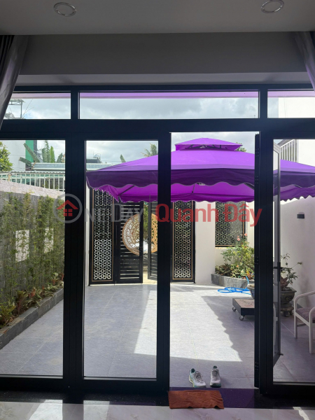 đ 4.68 Billion, BEAUTIFUL 3-STORY HOUSE FOR SALE IN A CAR-ACCESSIBLE ALLEY IN VINH NGOC, TAY NHA TRANG WARD.