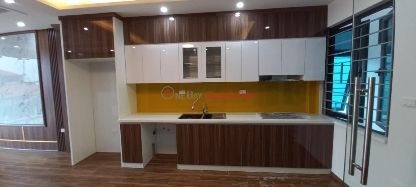 Property Search Vietnam | OneDay | Residential Sales Listings House for sale 55m2 An Duong street, Tay Ho Garage Car Elevator business 13.6 Billion VND