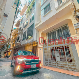 CẦN BÁN NHÀ PHÂN LÔ NGUYỄN TRÃI, 50M2 6T GARA OTO, MẶT TIỀN RỘNG, Ở, KINH DOANH, 19.X TỶ _0