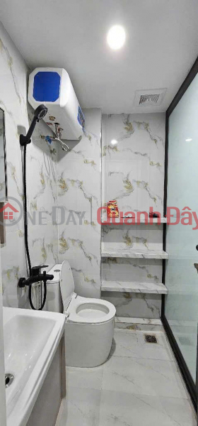 đ 10.45 Billion HOUSE FOR SALE IN THAI HA, DONG DA DISTRICT CENTER 30m2 - 6 FLOORS - Square title - New house - ELEVATOR. Only 10 billion 45