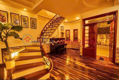Villa with garden for rent, 5 bedrooms, fully furnished, Ma Trang Son Street, Ward 5, Da Lat, price 23 million VND. _0