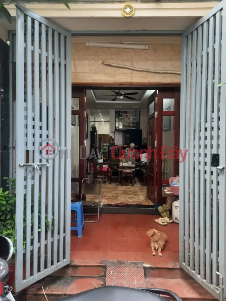 Property Search Vietnam | OneDay | Residential Sales Listings, BEAUTIFUL HOUSE BUILT BY RESIDENTS IN NGOC LAM STREET, 58M2, 5 FLOORS, 4M FRONTAGE, 6.5 BILLION - LONG BIEN.