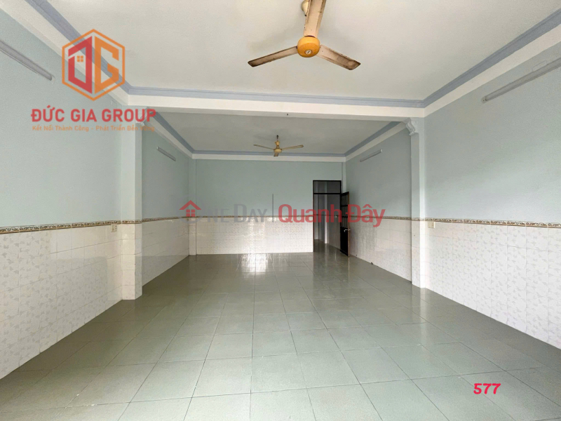 House for sale, 1 ground floor, 3 floors, Nguyen Trai frontage, Bien Hoa market, 5.6m wide, price 15 billion Sales Listings