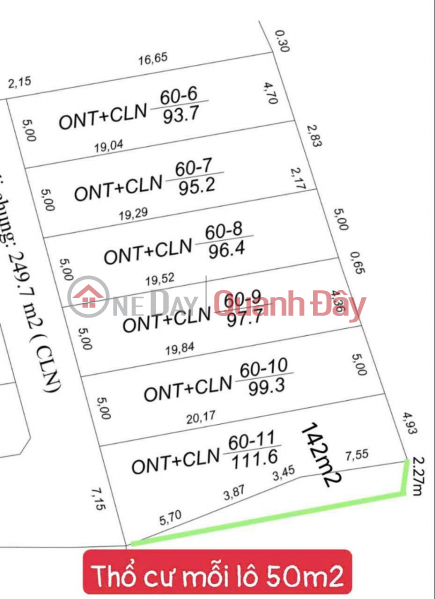 Property Search Vietnam | OneDay | Residential | Sales Listings, BEAUTIFUL LAND - OWNER Needs to Sell Quickly Land Lot in Dong Xuan Ward, Phuc Yen City, Vinh Phuc Province