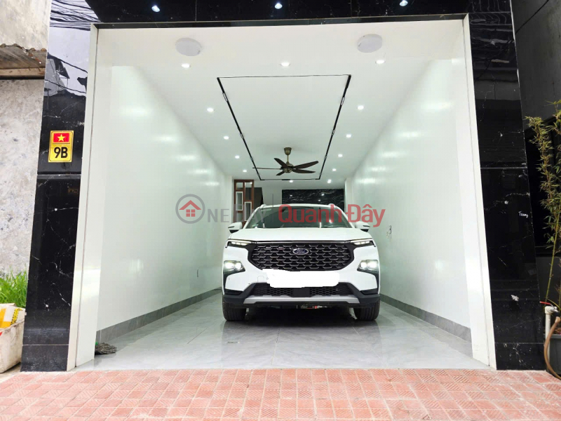 NHÀ ĐẸP 7 TẦNG 48M2 THẠCH BÀN – GARA Ô TÔ, THANG MÁY, FULL NỘI THẤT NHẬP KHẨU – 11,3 TỶ Niêm yết bán