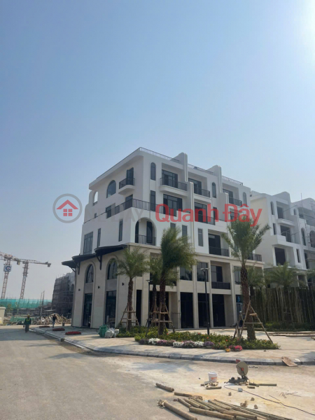 Property Search Vietnam | OneDay | Residential, Sales Listings | Vaquarius shophouse for sale at 14,154 billion VND in Van Giang, Hung Yen