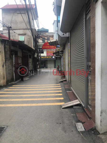 THANH TRI IS EXTREMELY CHEAP, CORNER LOT WITH 2 SIDES, CAR PARKING AT THE DOOR, 30m2, ONLY OVER 3 BILLION., Vietnam Sales | đ 3.2 Billion