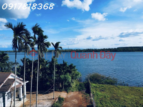 I am the owner and want to sell a plot of land along Chu Cap lake. Near Buon Me Thuot City airport _0