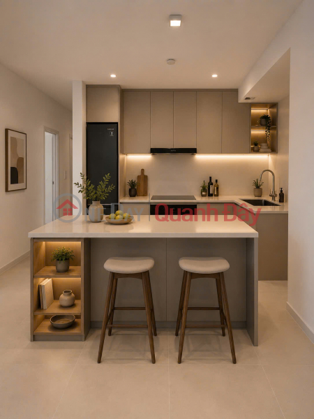Bán căn hộ 3PN - 137m2 tại Ascent Lakeside | Nguyễn Văn Linh - Hàng chủ đầu tư nhiều ưu đãi, Việt Nam Bán đ 8,74 tỷ