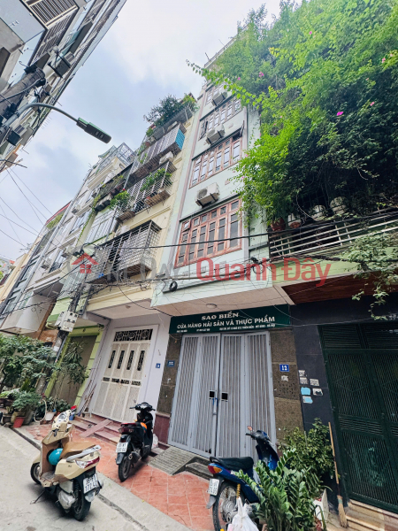 Property Search Vietnam | OneDay | Residential, Sales Listings BUSINESS HOUSE FOR RENT, CAU DIEN 65M2X5 FLOORS, CAR ACCESS, CLEAR ALLEY, SUPER CHEAP ONLY 14.3 BILLION