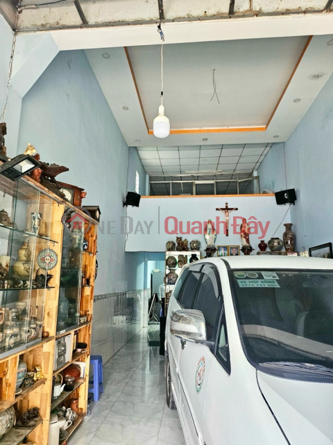 CAY CAM - CAR ALLEY - 2 FLOORS, 2 BEDROOMS - 60M2 - PRICE 3.6 BILLION _0