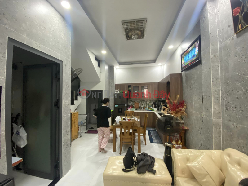 Property Search Vietnam | OneDay | Residential Sales Listings, FOR SALE KHA VAN CAN HOUSE - LINH CHIU - THU DUC 3 storeys car basement 3.9 billion