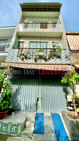 HOUSE FOR SALE LE CO - AN LAC - BINH TAN - 4-storey house HXT - 5MX10M - ONLY 4 BILLION Sales Listings