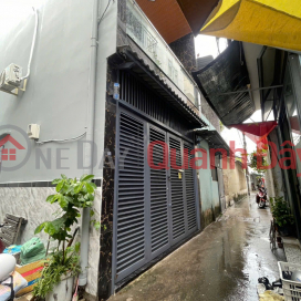 Quang Trung House Right Next to Coop Mart Supermarket, Go Vap _0