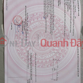 LAND FOR SALE 118.8M2 AUCTION X5 LUONG QUY XUAN NON DONG ANH (THU LAM) - PRICE 9.X SMALL BILLION _0