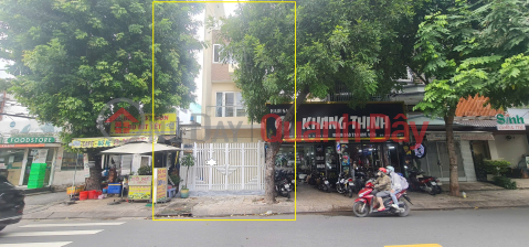 SHOCK - House for rent FRONTAGE Tan Quy 80m2, 2 floors - NEAR APARTMENT BUILDING _0