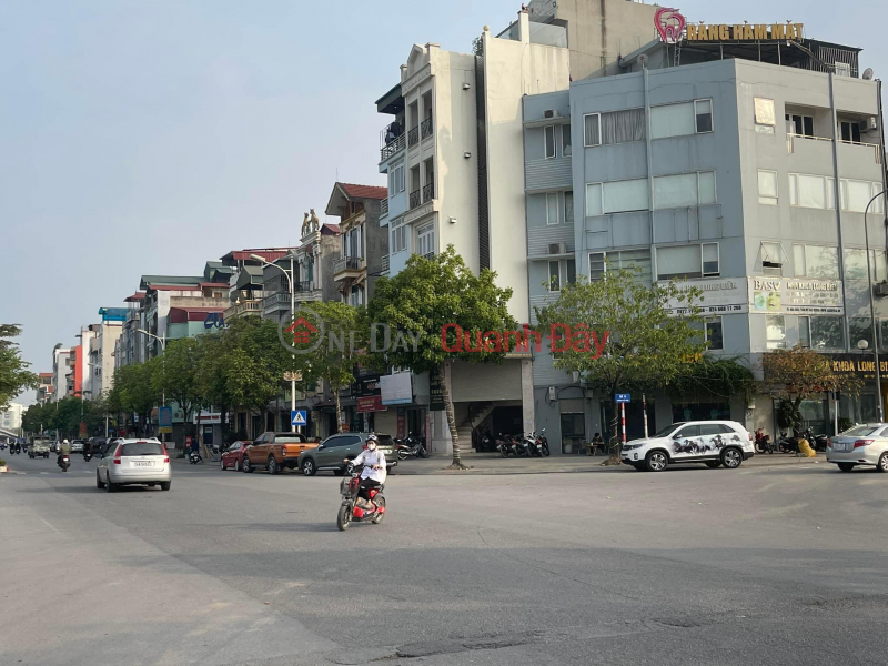 Property Search Vietnam | OneDay | Nhà ở Niêm yết bán, bán nhà mặt phố Nguyễn Văn Cừ, 75m x 8 tầng, thang máy, dòng tiền 850tr/năm