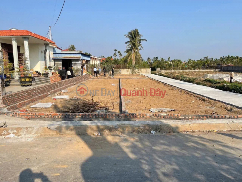 Property Search Vietnam | OneDay | Residential Sales Listings | 2.0x billion 93.1m2 Road frontage 401 Vu Vi - Minh Tan - Kien Thuy Zalo 0567222555