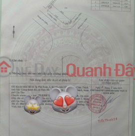 NICE LAND - GOOD PRICE - OWNER NEEDS TO SELL ORIGINAL PLOT E4-01, ROAD NO. 2, MAI DAM RESETTLEMENT AREA _0