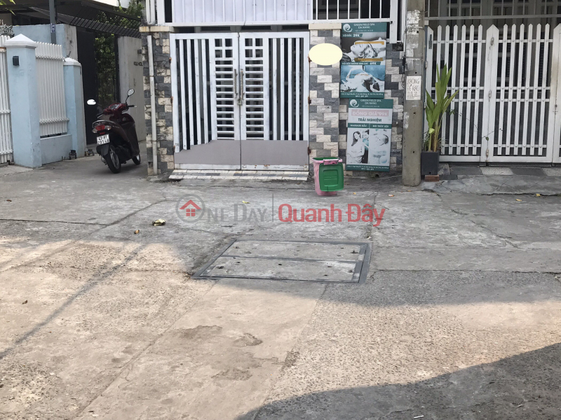 Property Search Vietnam | OneDay | Residential, Sales Listings | Selling a 2-storey house on a corner lot with a truck in Ngo Quyen near Dragon bridge, 72m, about 3 billion