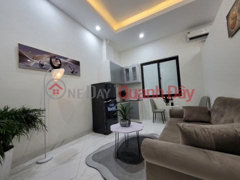 Investment Opportunity Kim Giang Mini Apartment 8 Floors - 58m² - Price 9 Billion _0