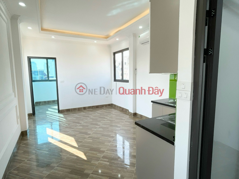 Property Search Vietnam | OneDay | Nhà ở Niêm yết bán | NHÀ ĐẸP Ở LUÔN 33M 7 TẦNG THANG MÁY NGỌC HÀ BA ĐÌNH 6.65 TỶ