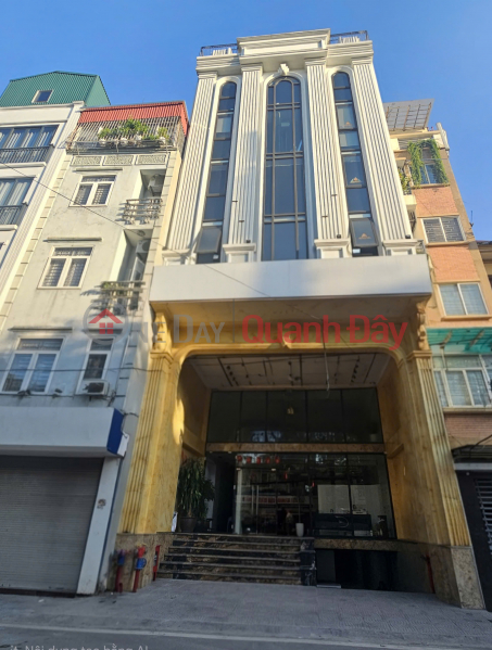 House for rent, 153m2, 6 floors; Thai Thinh, Yen Lang, Nguyen Van Tuyet - 66 million VND Rental Listings