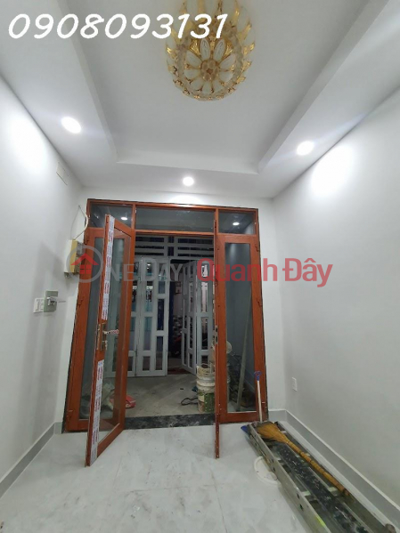 Property Search Vietnam | OneDay | Nhà ở Niêm yết bán T3131- Huỳnh Văn Bánh - 45m2 - CHỦ BÁN GẤP ĐI ĐỊNH CƯ -- PHÚ NHUẬN - NỞ HẬU -- 6 tỳ 2