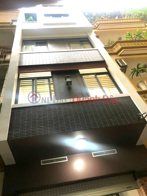 Cho Thuê NR, Doãn Kế Thiện, Cầu Giấy, 50m2 x 5T, Oto tránh vỉa hè, KD VP, nhà mới, 20tr _0