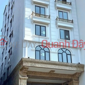 House for rent, 100m2 - 7 floors, Nguyen Truong To, Hang Than, Tran Vu - 47 million VND _0