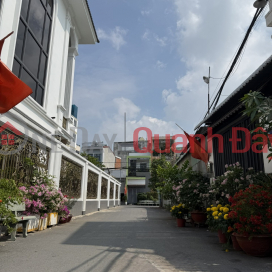 Bán nhà, đường 102, Tăng Nhơn Phú, hẻm ô tô, 2 tầng, 80m2 , 8 tỷ hơn _0