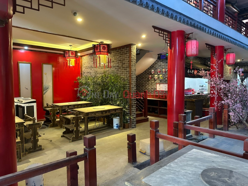 Property Search Vietnam | OneDay | Residential Rental Listings | GENUINE RESTAURANT FOR LEASE AT 48-50 HO XUAN HUONG, NGO HANH SON DISTRICT, TP. DANANG