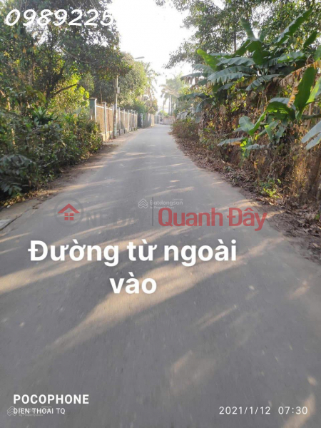 PRIME INVESTMENT LAND – AN PHUOC, LONG THANH Vietnam, Sales, đ 6.1 Billion