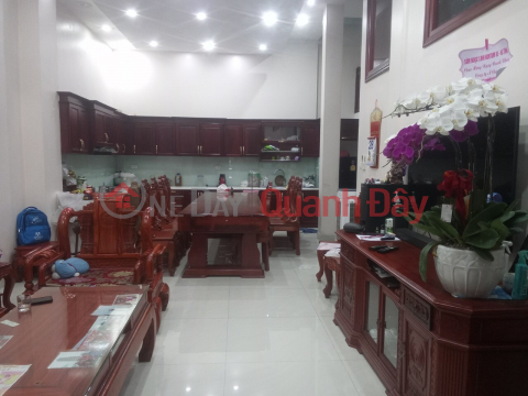 Selling adjacent to NGUYEN HOANG, corner lot, 120m, area 15x8m, busy business _0