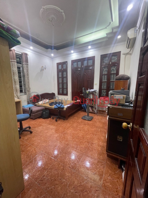 Truong Chinh house for sale, 60m x 4T, 4.4m area, price 6.2 billion _0