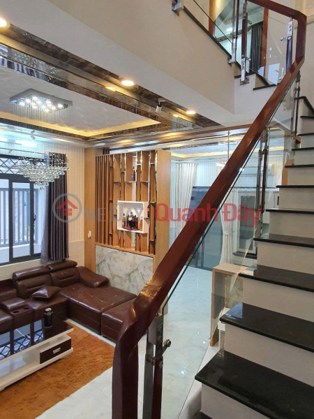 Corner House with 2 Frontages in Dao Tong Nguyen Residential Area, Extremely Airy and Beautiful | Vietnam Sales, đ 8 Billion
