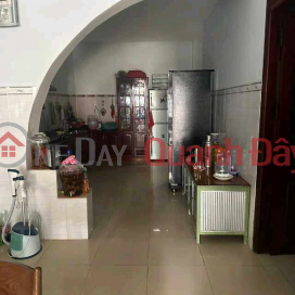 HOUSE FOR SALE ON NGUYEN DUY HIEU STREET, NEAR AN HAI DONG MARKET, WIDE FRONTAGE, EXPANDING IN THE BACK _0