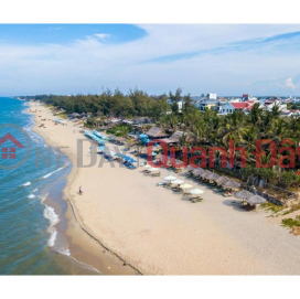 For Sale Land Lot with 3 Fronts, Sea View, Hoi An City, Quang Nam, Investment Price _0