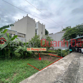 PROFITABLE INVESTMENT PRODUCT IN PHUNG CHAU-CHUONG MY AREA: 53m2 _0