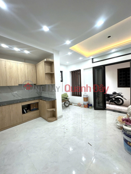 House for sale in Doi Can, Ba Dinh, corner lot, open alley, 31m2, 5 floors, 5m frontage, only 7.7 billion Sales Listings