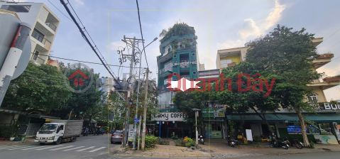 For rent 2-Front Building Diep Minh Chau 160m2 - 5 Floors _0