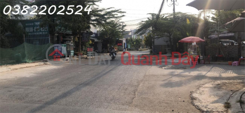 Selling 60m2 plot of land behind Thu Duc wholesale market - Owner, book notarized immediately _0