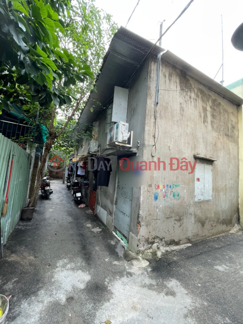 Nhà Bùi Quang Là P. An Hội Tây Chính Chủ Lâu Đời _0