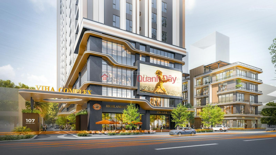 Property Search Vietnam | OneDay | Nhà ở | Niêm yết bán, TRUNG TÂM TRUNG HÒA - NHÂN CHÍNH, QUẬN THANH XUÂN
CHUNG CƯ VIHA LECIVA – 107 NGUYỄN TUÂN- THANH XUÂN