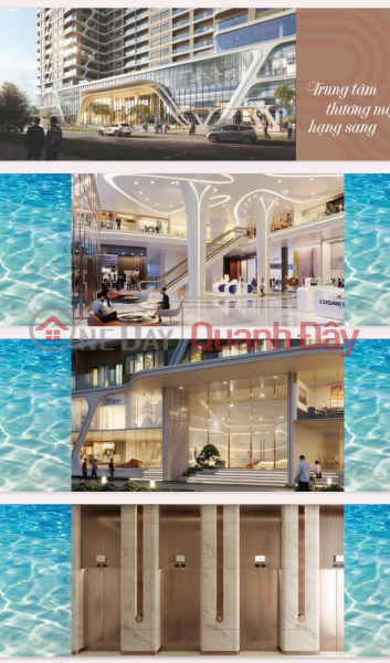 đ 5,8 tỷ, Mở bán chung cư Regal Complex tòa Mira, Bk 50tr nhận ngay chính sách erarly bird