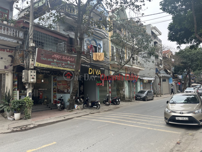 đ 7,3 tỷ SẪN NHÀ 4 TẦNG KINH DOANH SẦM UẤT-MẶT PHỐ LÂM TIÊN- VỈA HÈ ĐƯỜNG RỘNG 15M- DÒNG TIỀN 15Tr/TH
