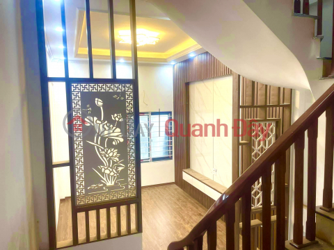 House with 43 m2 frontage, 4 solid floors, about 3 billion KOONG NEW HOUSE - FULL FUNCTION _0