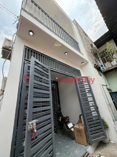 Bán nhà 1T1L mới tinh, gần CoopMart, P. Thống Nhất chỉ 1 tỷ 890 _0