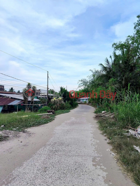 PRIME LAND - FRONTAGE - Owner Needs to Sell Land Plot in Cai Von Ward, Binh Minh, Vinh Long Vietnam | Sales | đ 480 Million