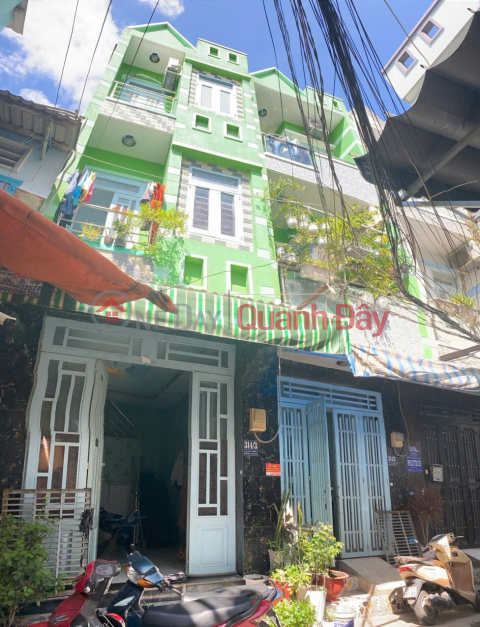 BEAUTIFUL HOUSE - GOOD PRICE - OWNER FOR SALE AT 314\/3 Luu Huu Phuoc Street, Ward 15, District 8, HCM _0